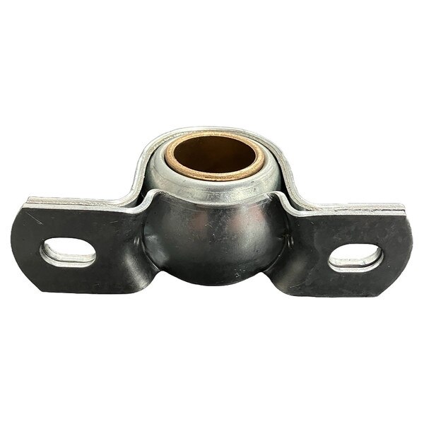 bottom of bearing